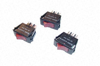 UltraHeat Replacement Switches 120 VAC