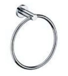Towel Ring Highland Collection Chrome Finish