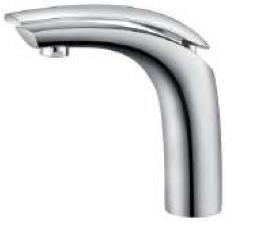 Lavatory Faucet Chrome Finish Aalto Collection