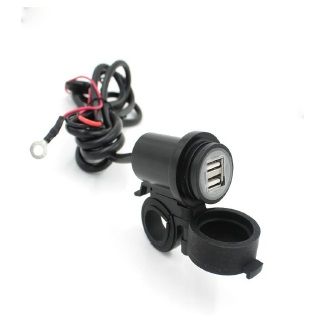 Motorbike Waterproof  5 VDC charging station 