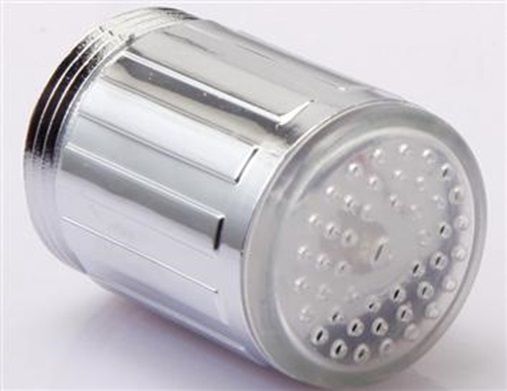LED Faucet Aerator (Red/Green/Blue - Temperature Controlled)
