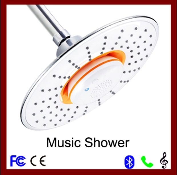 Gen 1 Bluetooth Musical Shower Head