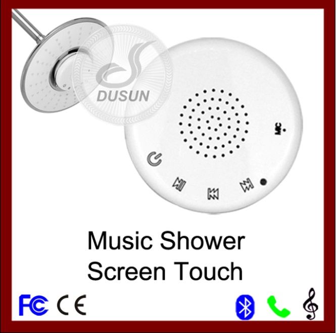 Gen 2 Bluetooth Musical Shower Head