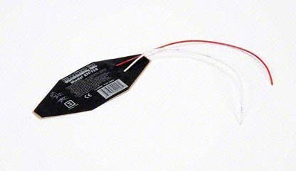 UltraHeat pipe elbow heater, For a 1.5" diameter  (3.8 cm) RV drain pipe