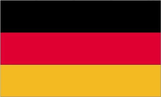 Annin Germany 3ft x 5 ft NylGlo Nylon State Flag