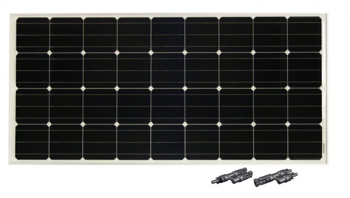 Go Power!™ 160 Watt Solar Expansion Kit
