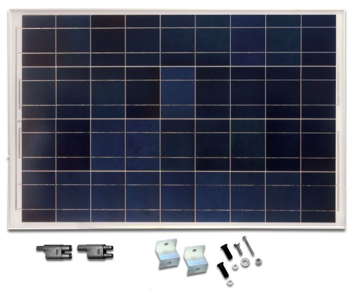 Go Power!™ 80 Watt Solar Expansion Kit