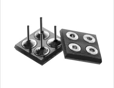 Strip Connector Set - 90c Flat Corner (10 pk)