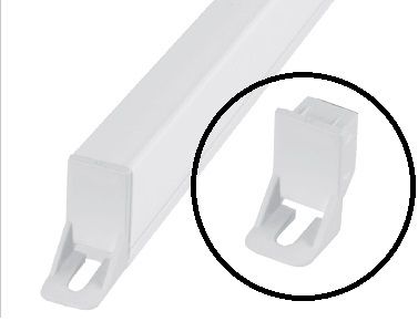 End Cap For Utility Housing (2 pk)