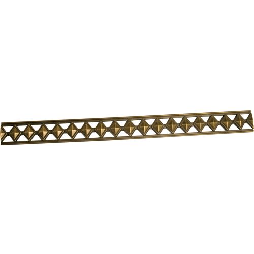 LT0137-06 Diamond Trim Winchester Brass