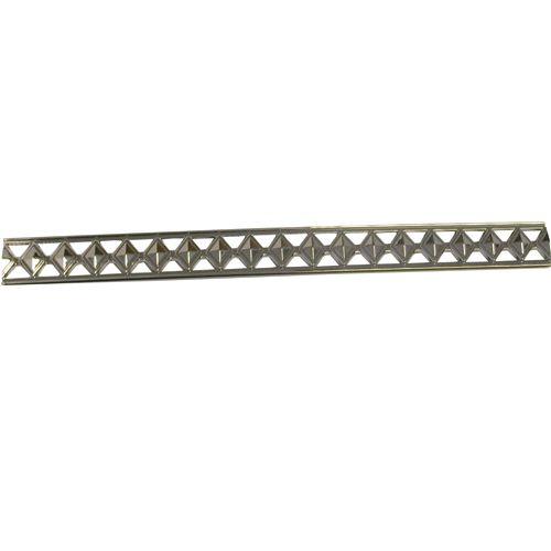 LT0137-14 Diamond Trim Bright Nickel