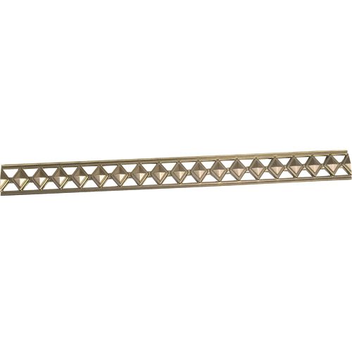 LT0137-SS Diamond Trim Stainless Steel