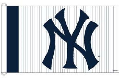 3 ft x 5 ft Polyester MLB Flag - New York Yankees