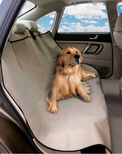 Pet Rider Seat Cover