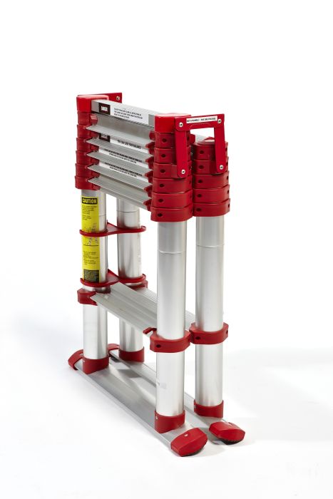 Xtend & Climb SL675P Pro Series 7.5ft - 300lb ANSI Type IA Telescoping Step Ladder