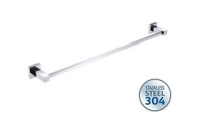Single Towel Bar Craftsman II Series Matte Black Finish