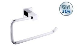 Hand Towel Bar Craftsman II Series Matte Black Finish