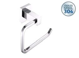 Tissue Holder Craftsman II Series Matte Black Finish