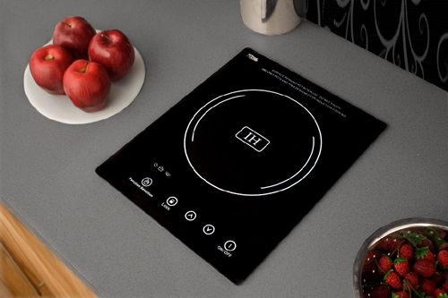 Summit Induction Single Burner Cooktop
