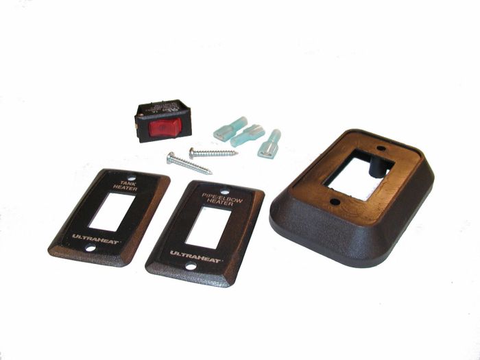 UltraHeat® SWPK-1;  120 VAC Switch Package