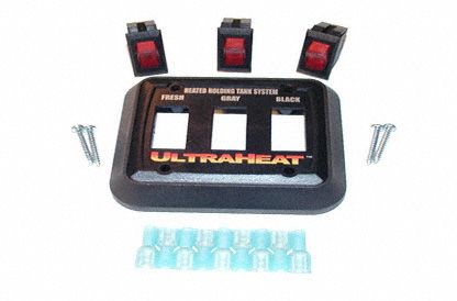 UltraHeat® SWPK-3;  13.5 VDC Switch Package