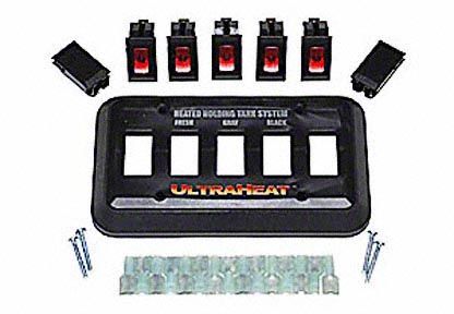 UltraHeat® SWPK-5;  13.5 VDC System Switch Package