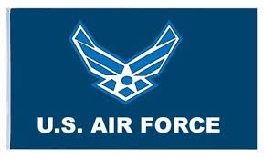 3 ft x 5 ft Polyester Flag - US Air Force