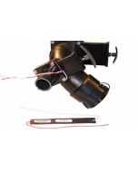 UltraHeat RV Gate Valve Heater, For 1.5 inch Pipe 