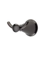 Pfister BRH-P1MC Pasadena Double Robe Hook in Midnight Chrome