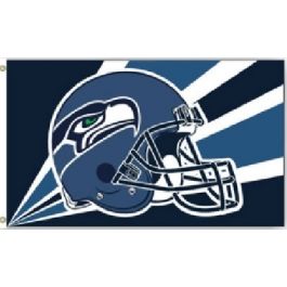3 ft x 5 ft NFL Team Flag - St. Louis Rams