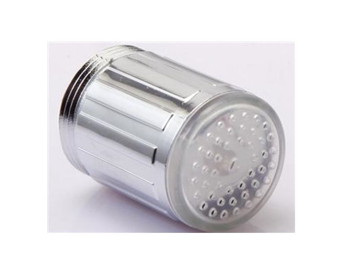 Led Faucet Aerator Red Green Blue Temperature Controlled