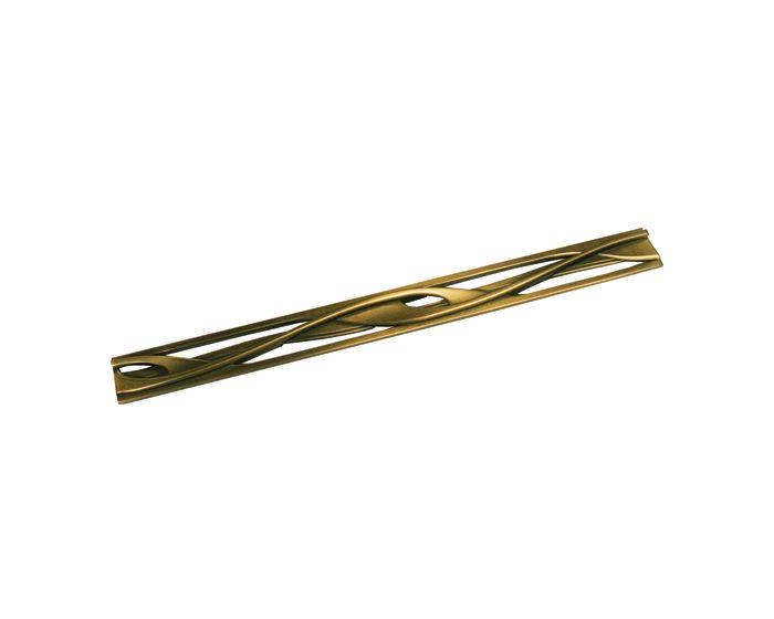 Decorative Trim - Oceana LT0126-06 - Winchester Brass Finish (8 x