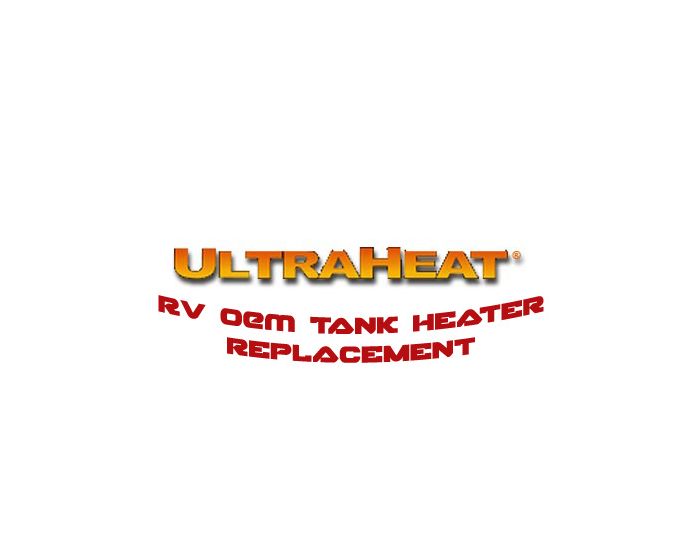 UltraHeat TH726 RV Holding Tank Heater OEM Replacement